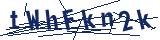 Captcha-Zeichenfolge