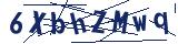 Captcha-Zeichenfolge