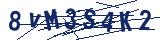 Captcha-Zeichenfolge
