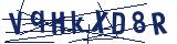 Captcha-Zeichenfolge