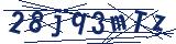Captcha-Zeichenfolge