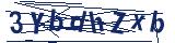 Captcha-Zeichenfolge