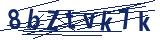 Captcha-Zeichenfolge
