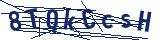 Captcha-Zeichenfolge