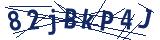Captcha-Zeichenfolge