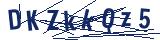 Captcha-Zeichenfolge