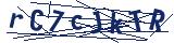 Captcha-Zeichenfolge