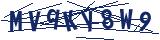 Captcha-Zeichenfolge