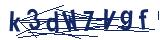 Captcha-Zeichenfolge