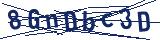 Captcha-Zeichenfolge