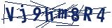 Captcha-Zeichenfolge