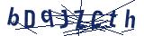 Captcha-Zeichenfolge