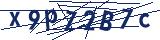 Captcha-Zeichenfolge