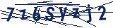Captcha-Zeichenfolge