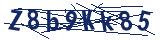 Captcha-Zeichenfolge