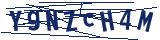 Captcha-Zeichenfolge