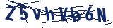 Captcha-Zeichenfolge