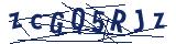 Captcha-Zeichenfolge