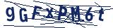Captcha-Zeichenfolge