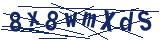 Captcha-Zeichenfolge