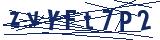 Captcha-Zeichenfolge