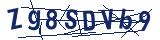 Captcha-Zeichenfolge