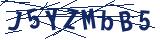 Captcha-Zeichenfolge