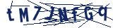 Captcha-Zeichenfolge