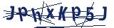 Captcha-Zeichenfolge