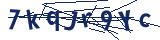 Captcha-Zeichenfolge
