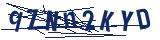 Captcha-Zeichenfolge