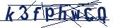 Captcha-Zeichenfolge