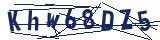 Captcha-Zeichenfolge