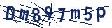 Captcha-Zeichenfolge