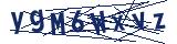 Captcha-Zeichenfolge