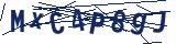 Captcha-Zeichenfolge