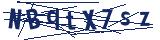 Captcha-Zeichenfolge