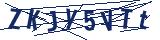 Captcha-Zeichenfolge