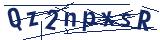 Captcha-Zeichenfolge