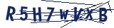 Captcha-Zeichenfolge