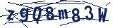 Captcha-Zeichenfolge