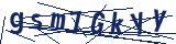 Captcha-Zeichenfolge
