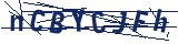 Captcha-Zeichenfolge