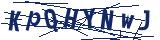 Captcha-Zeichenfolge