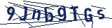 Captcha-Zeichenfolge