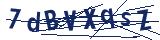 Captcha-Zeichenfolge