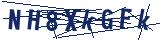 Captcha-Zeichenfolge