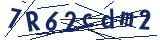 Captcha-Zeichenfolge
