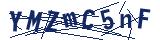 Captcha-Zeichenfolge