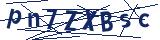 Captcha-Zeichenfolge